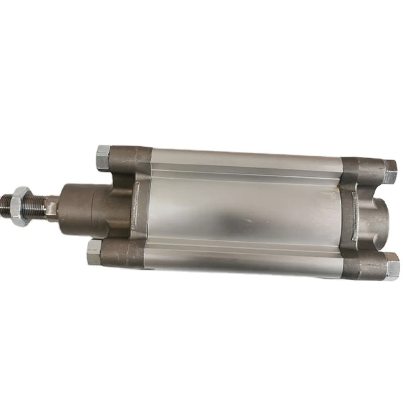 Double Acting Pneumatic Piston Rod Cylinder