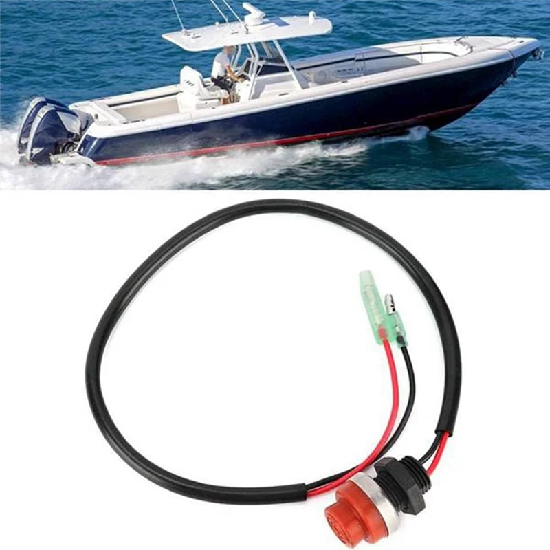 

НОВЫЙ-3 шт. универсальный лодочный подвесной двигатель, запуск двигателя, аварийный переключатель, кнопка без ключа, применима для всех для кораблей