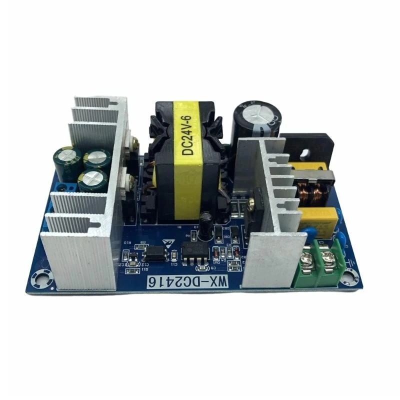 

SZSU мощные переключатели режимы модули мощности от 100-240 В до 24 В 9a Адаптер Универсальное использование