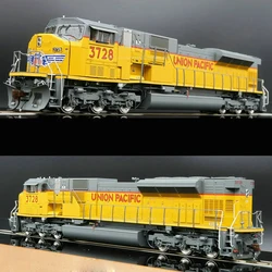 HO Scale 1/87 Train Model American ATHEARN Digital Sound Effect SD90MAC UP Liantai Train Toy