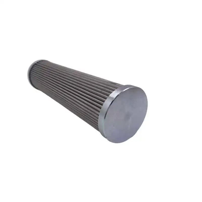 Suku Cadang Pengganti Suku Cadang Kompresor Sekrup HVAC Hanbell 31301 Filter Minyak Eksternal