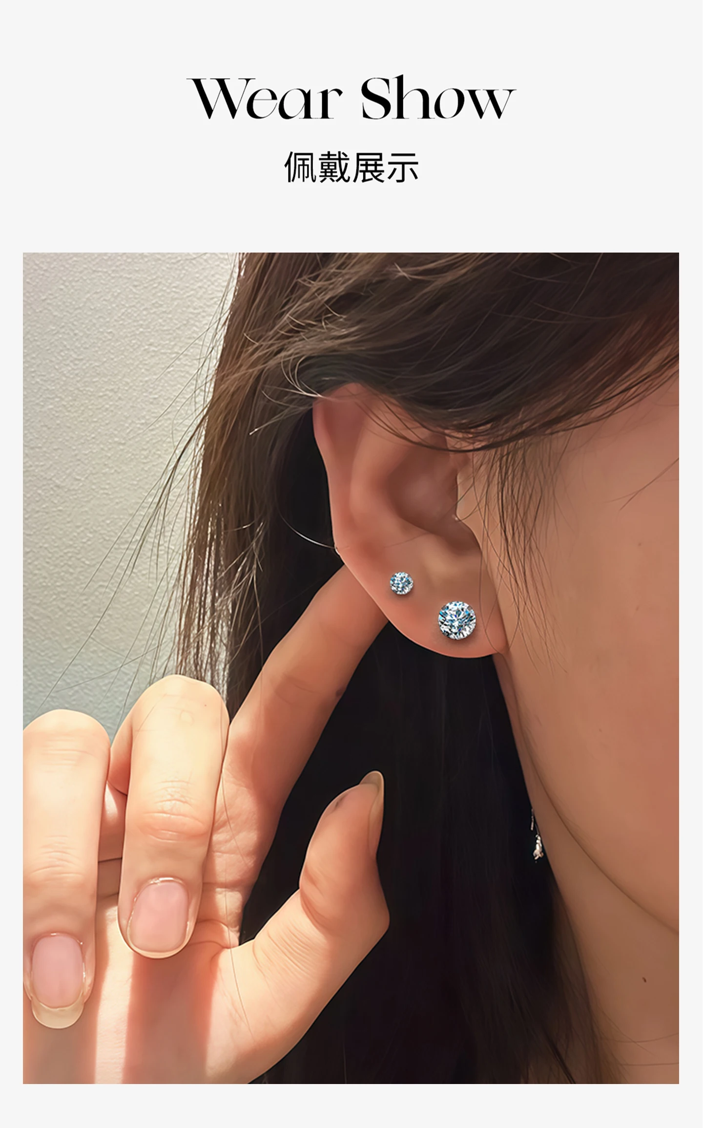 

Титановые шпильки с плоской резьбой — гипоаллергенные для свежего пирсинга, безопасные для сна