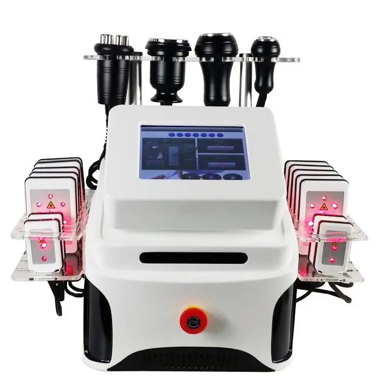 Multifunctional  Vacuum Ultrasound Lipo Cavitation Machine