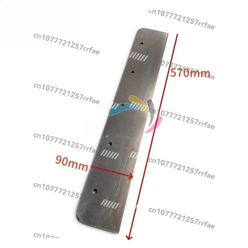 High Quality 9000021 High-speed Steel High Speed Blade for Ideal4700 4705 4810 4815 4850 4855 4860 Paper Cutter Guillotine Parts