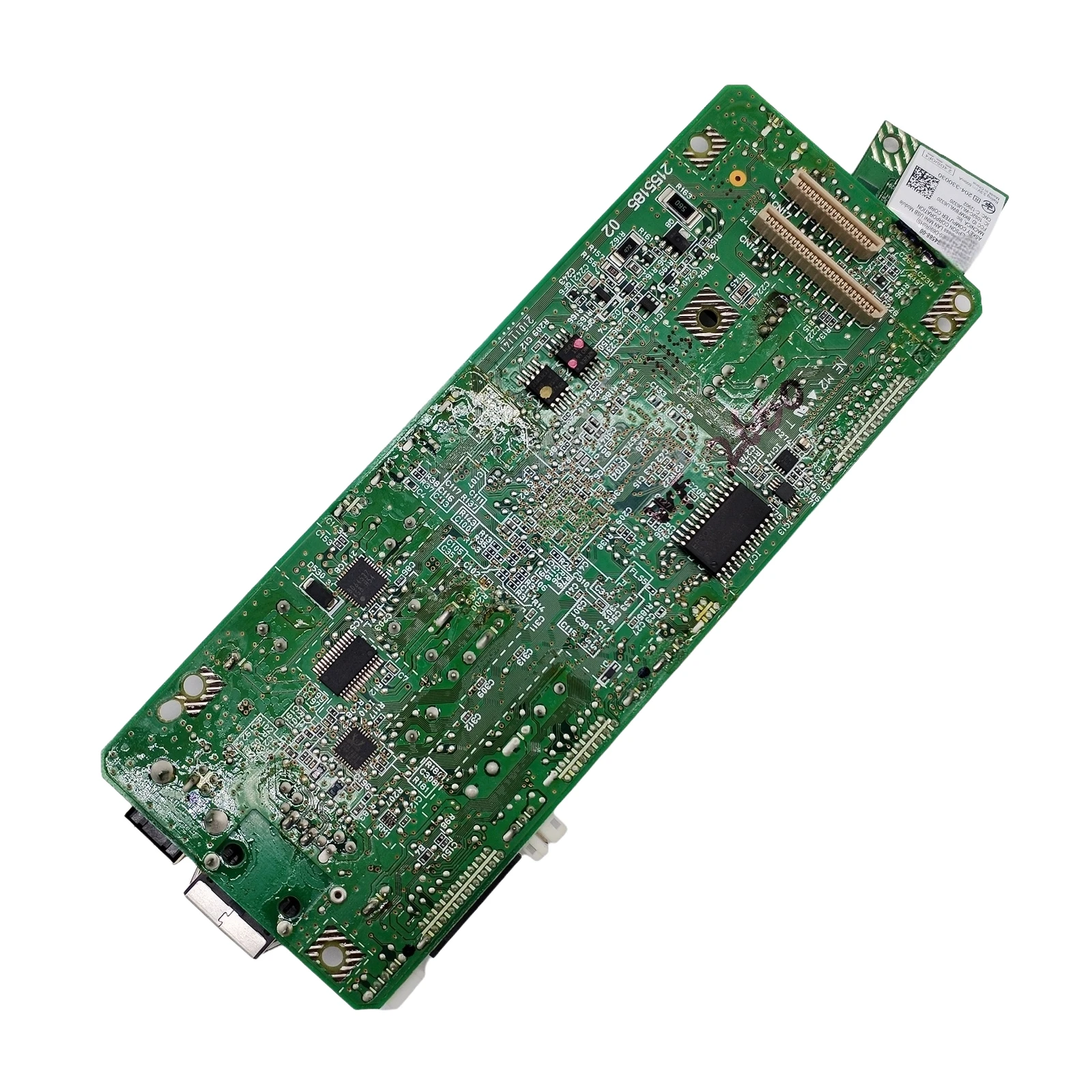 MAIN Board Motherboard Fits For Epson WorkForce WF2660 WF 2660 WF-2660 Printer Parts