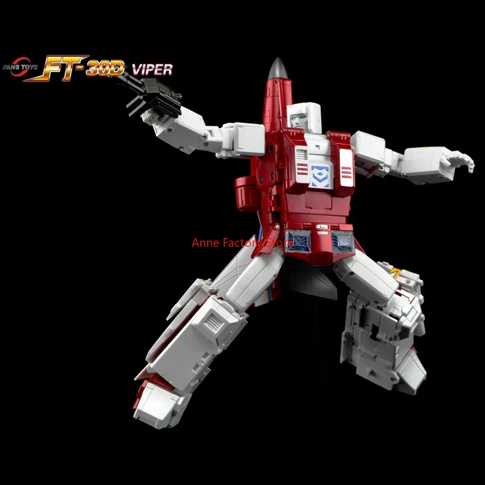 FansToys FT FT-30A FT-30D FT-30E FT-30B FT-30C Air Raid JESTER Slingshot Superion Fireflight Viper Mp Ratio Figura
