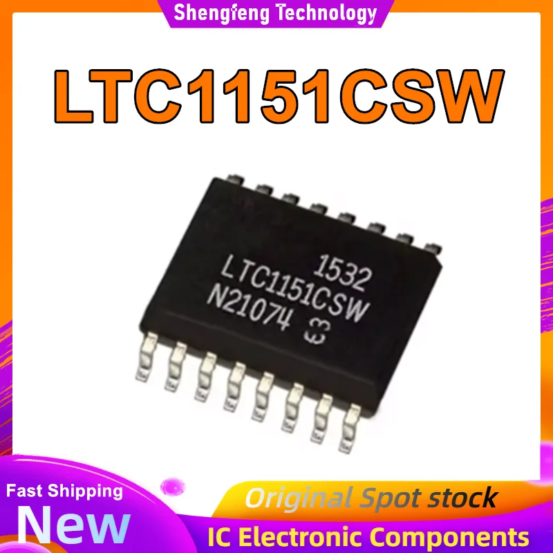 

LTC1151CSW LTC1151ISW LTC1151ISW SOP20 IC чипсет Новый на складе