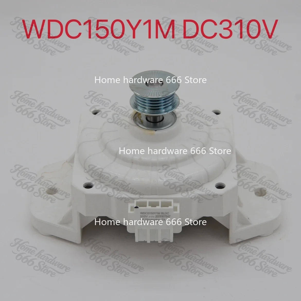 Suitable for  Washing Machine Variable Frequency Motor WDC0150Y1M BLBC 310V Motor Accessories