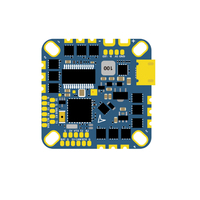 HAKRC F4126 F411 AIO Flight Controller FC BLHELI_S 20A ESC 2-6S Built-in Barometer Current Sensor For RC FPV Racing Drone