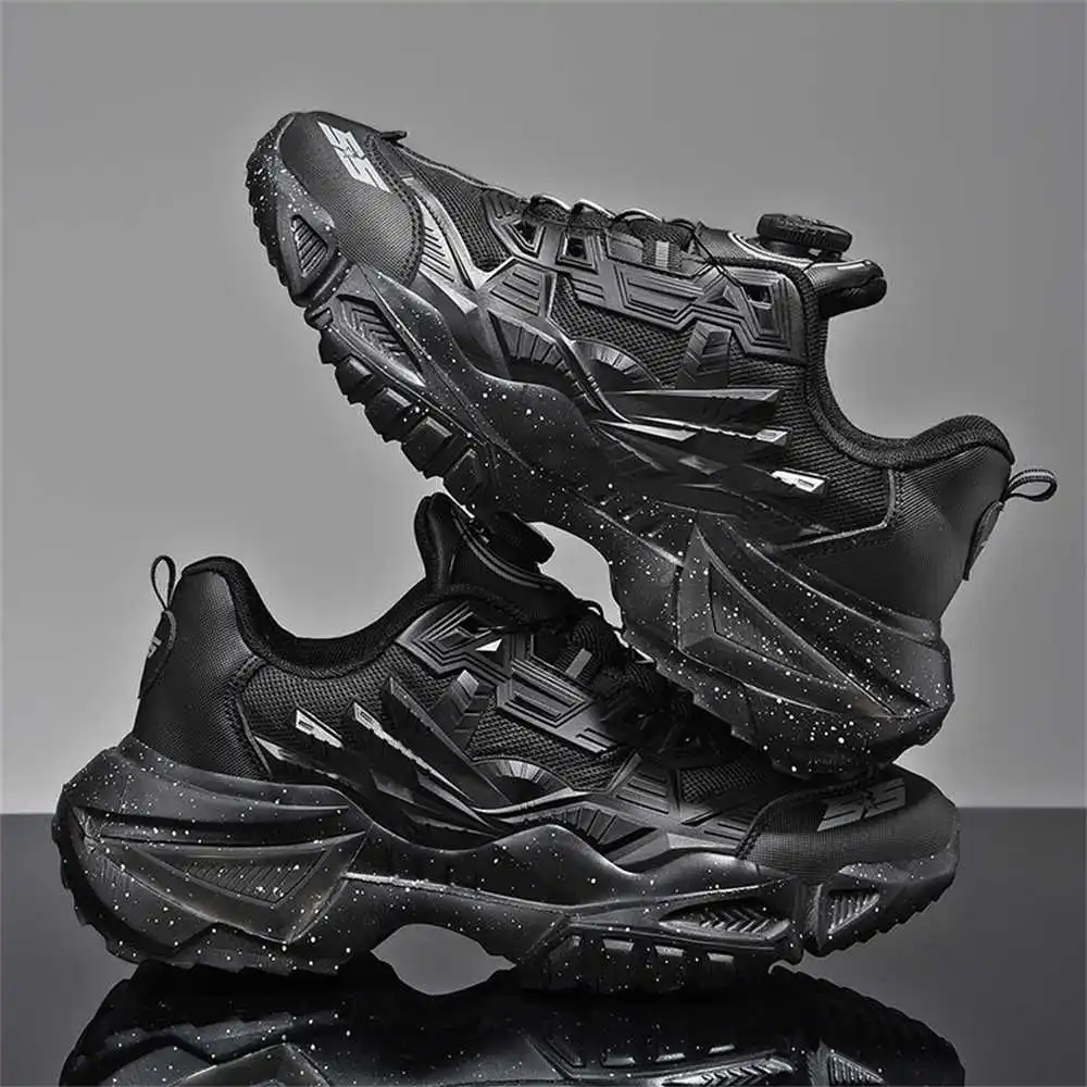 

Extra Large Sizes Slip Resistant Sneakers For Teens Basketball Black And White Trainers Shoes Men Luxury Vip Sport Teniis