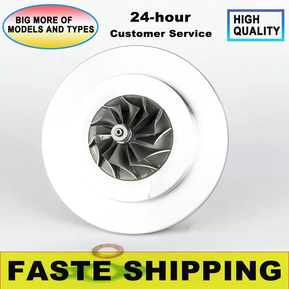 K03 Turbine For Volkswagen Passat B5 1.8T 110Kw AEB AJH Chra New Balanced Turbo Charger Core 058145703L Turbo Cartidge