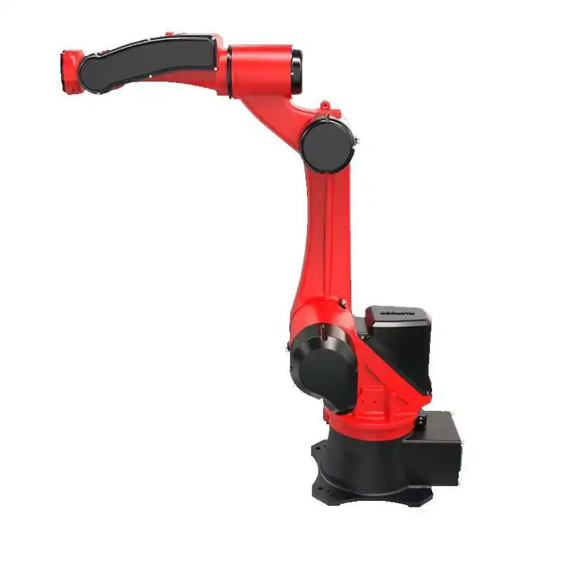 BORUNTE Robot professionale a 6 assi adatto per saldatura laser, MIG, TIG Vari tipi di saldatura, ecc.