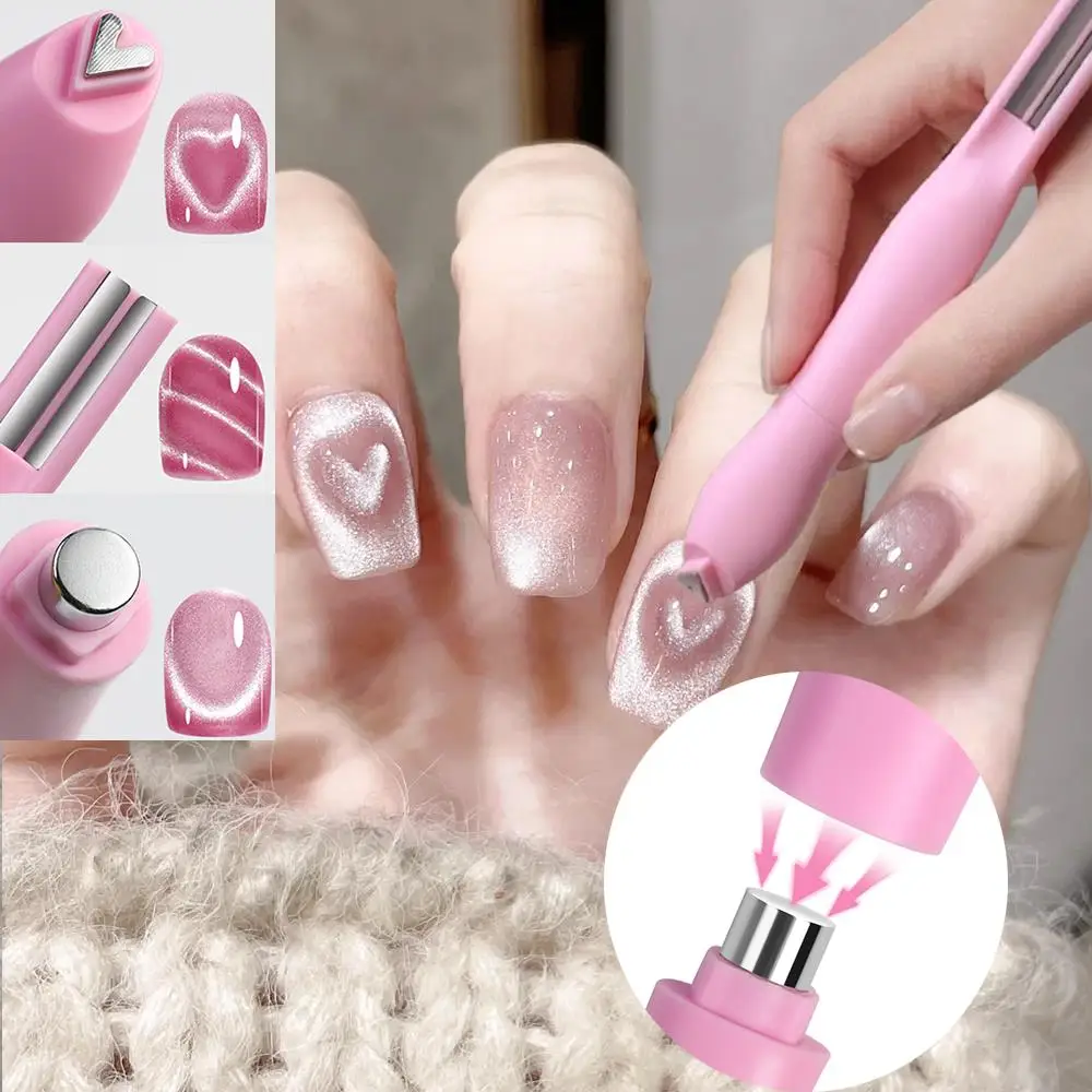 �y�Z�[�����z1���� 3-in-1 �n�[�g�^�L���b�c�A�C�l�C���A�[�g�}�O�l�b�g �_�u�����C�� ���[���X�l�[�N�p�^�[�� �t�����`�l�C�� �}�O�l�b�g�y�� �W�F���|���b�V�� �}�j�L���A�c�[��