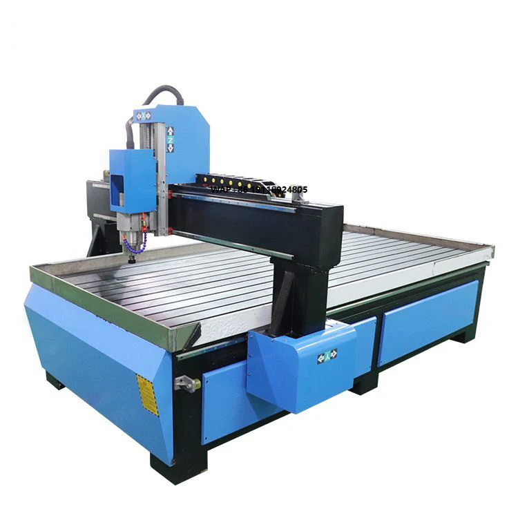 

Aluminium Cutting Engraving Machine CNC Router