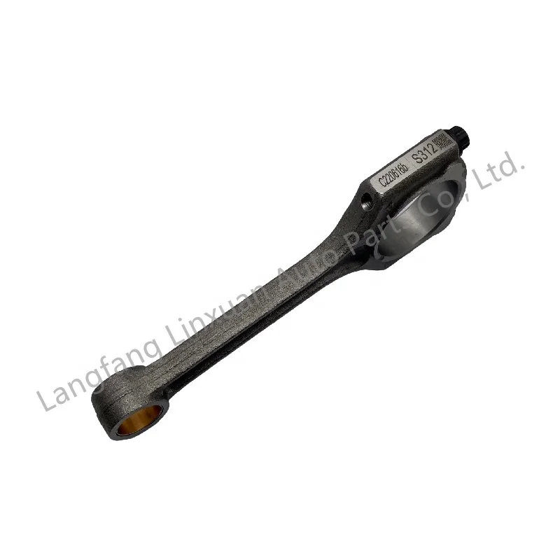 23510-2E101 23510-2E001 Automobile Connecting Rod Engine Connecting Rod Rod Assy Connecting For Elantra MD/UD/Forte YD