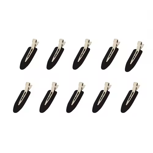 10pcs/set No Crease Basic Hair Clips For Women Girls Hair Styling Makeup No Bend Hairpins Barrettes Fashion Hair Accessories - Image 13