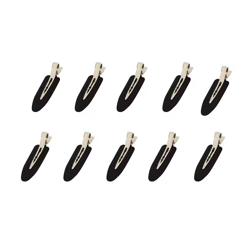 10pcs/set No Crease Basic Hair Clips For Women Girls Hair Styling Makeup No Bend Hairpins Barrettes Fashion Hair Accessories - Image 13