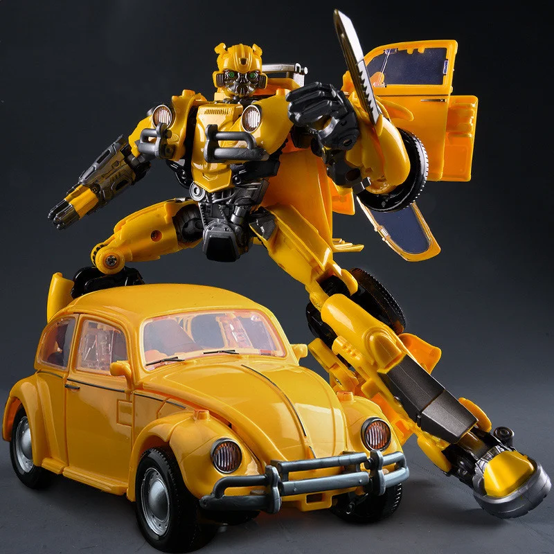 Transformation Bumblebe Wasp Warrior Movie Series YS-03 YS03 Robot OP Action Figure Robot Deformation Toys