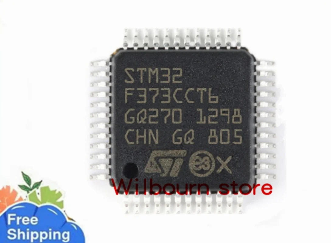 (1piece)100% New STM32F373C8T6 STM32F373CBT6 STM32F373CCT6 STM32F373R8T6 STM32F373RBT6 STM32F373RCT6 STM32F373VBT6 STM32F373VCT6