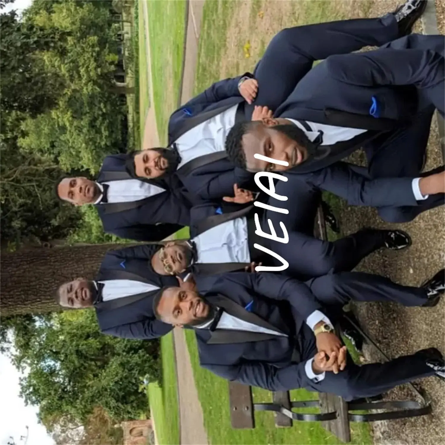 

Новые смокинги для жениха по индивидуальному заказу, 2022, черные мужские смокинги с остроконечными лацканами, свадебные смокинги для жениха, три предмета на заказ (куртка + брюки)