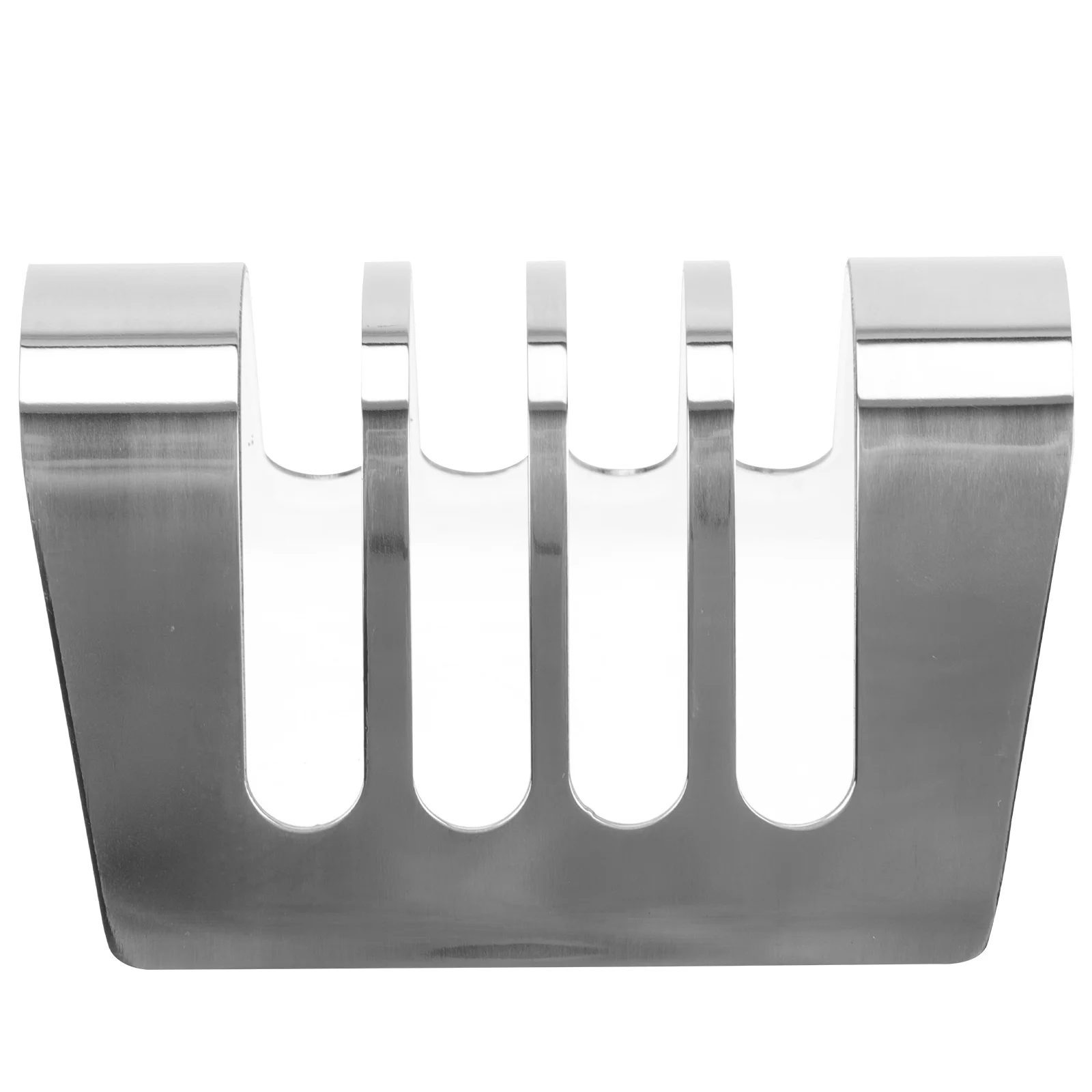 

Stainless Steel Bread Rack Household Kitchen Supplies Sliced Toast Holder Cooling Stand For Breakfast Hotel Buffet Multi Grid