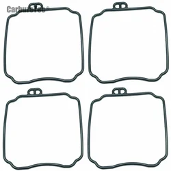 4PCS Motorcycle Carburetor Repair Kits for YAMAHA XJ600 Seca II 1992-1998 XVS650 V-Star 98-11 XJ 600 XVS 650 Seals Gaskets Parts