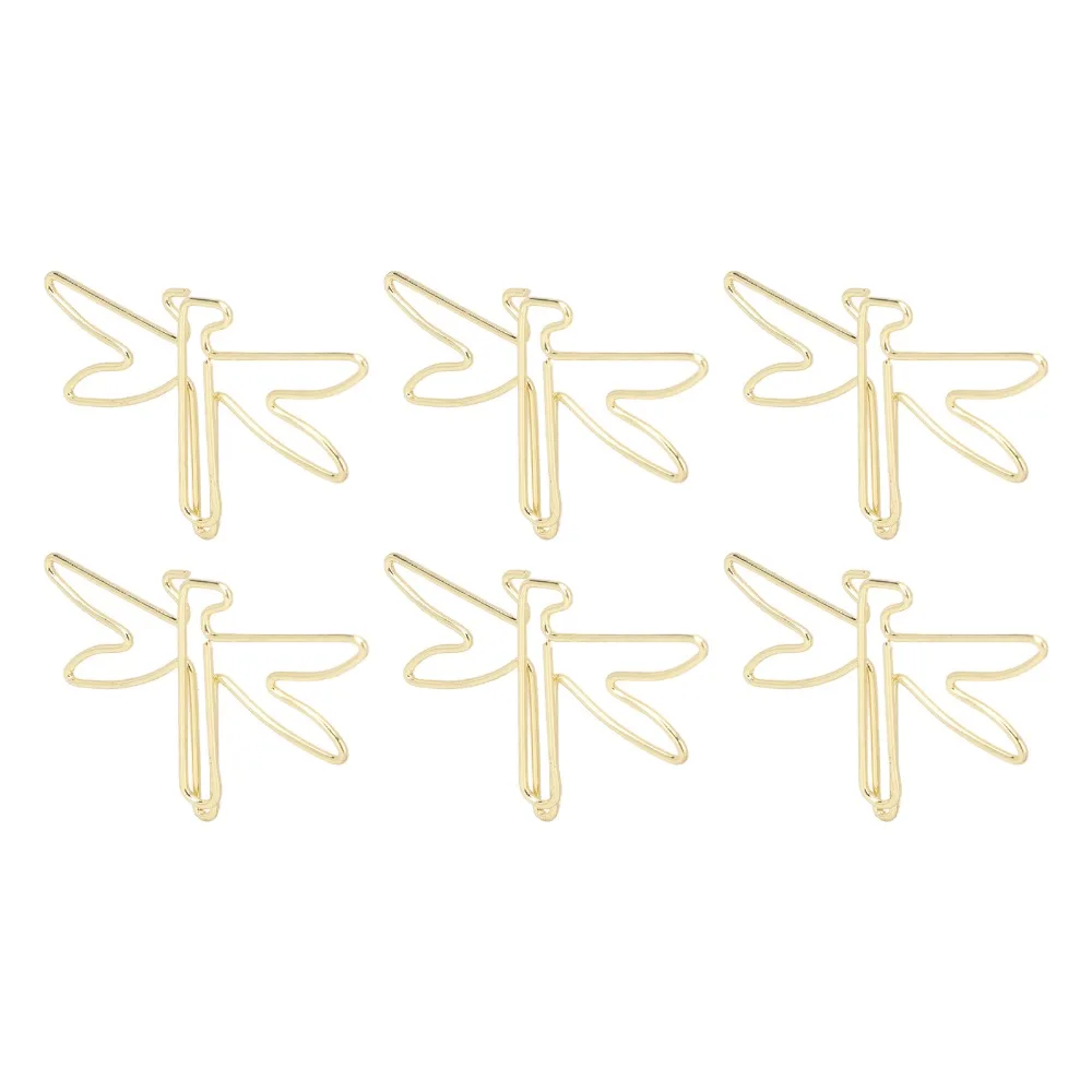 100-pecas-clipes-de-papel-em-formato-de-libelula-metal-com-eletrogalvanizacao-dourada-clipes-largos-jumbo-antiderrapantes-41-28mm-clipes-de-papel-grandes-e-fofos-para-fotos