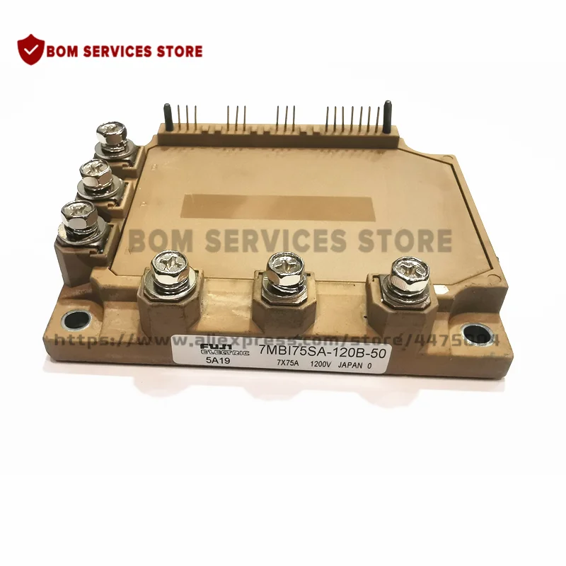 

7MBI75SA-120B-50 7MBP75RA120-05 New Module