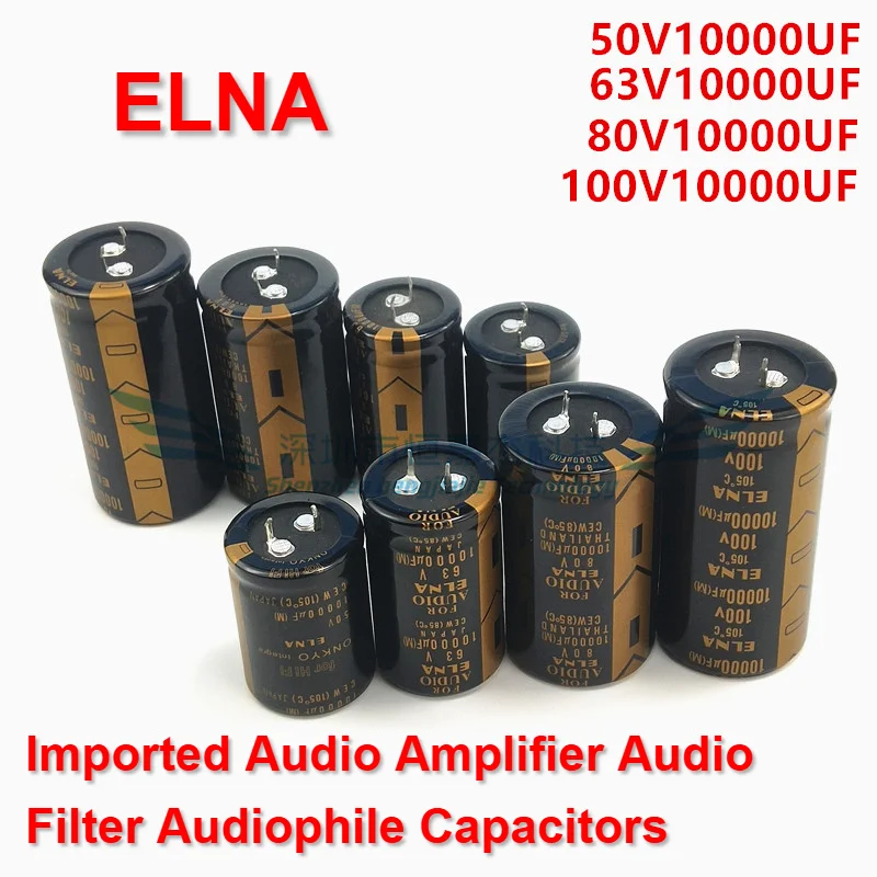 2-10Pcs Elna 50V100…