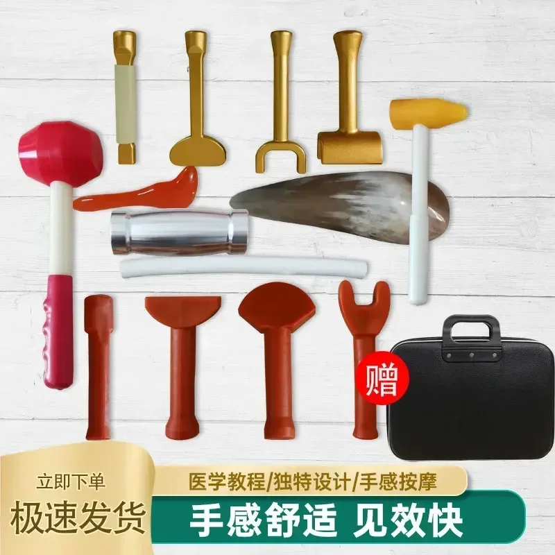 Hammer Positive Hammer Ridge Therapy Tool Physiotherapy Lumbar Spine Cervical Spine Correction Spinal Massage Hot sales