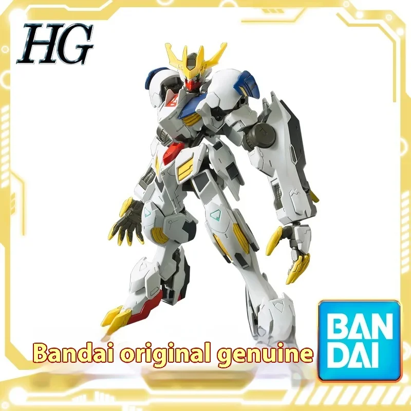 

Spot Ten Thousand Generations Hg Ibo 1/144 Barbatos Sirius Emperor Wolf King Assembled Model Ornaments Collection Gifts