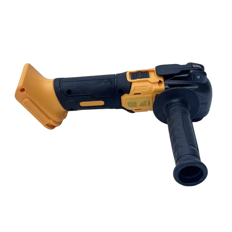 Fit Dewalt Quick Release Oscillating Tool Brushless Multi Functional Tool Renovator Electric Trimmer Compatible For 20V Battery