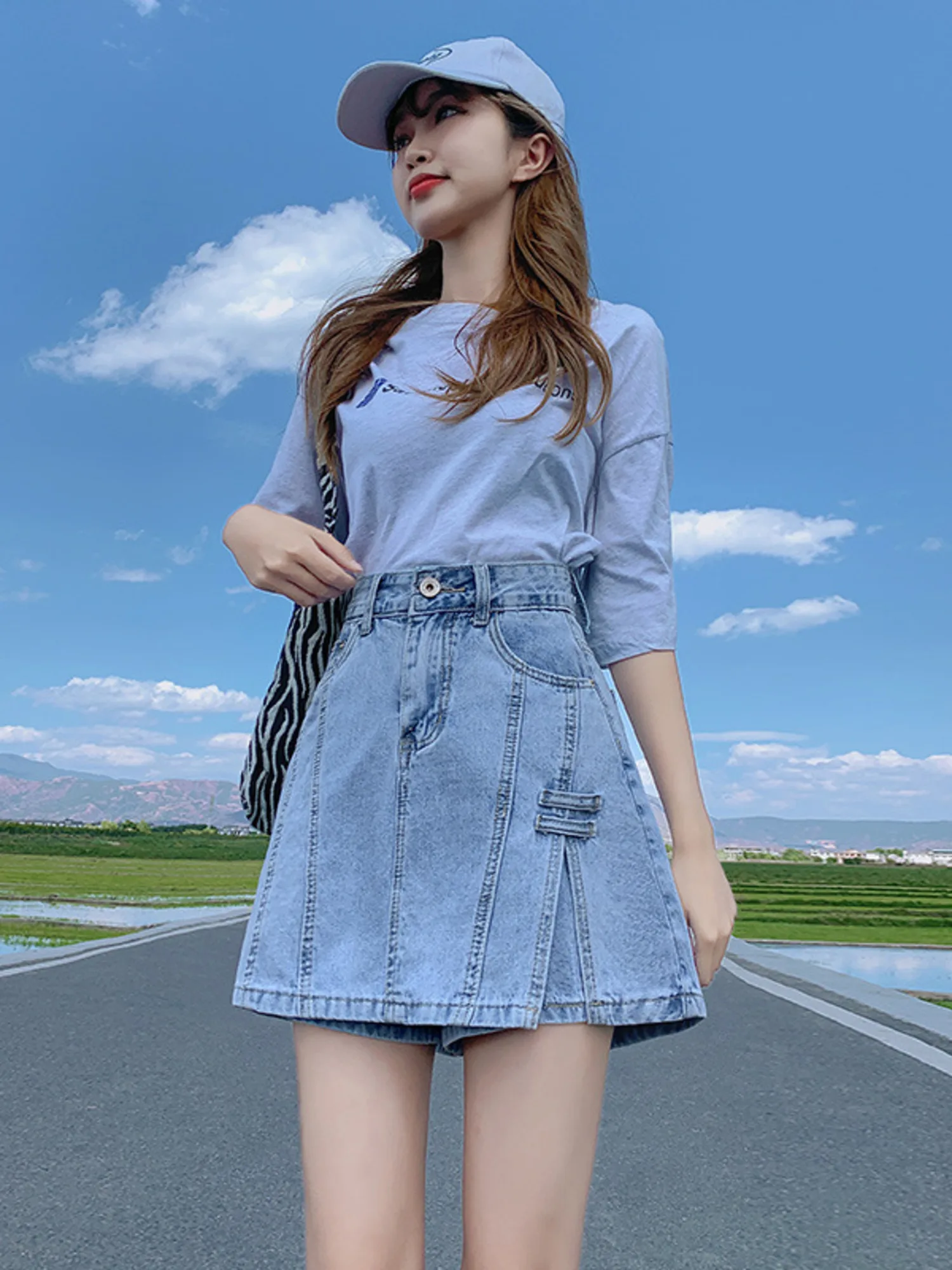 Dames Vintage Gewassen Denim S - Denim Shorts Women recensie en prijs
