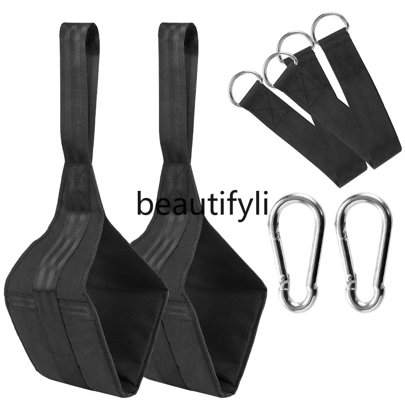 

Abdominal Muscle Belt Cantilever Auxiliary Hanging Bar Suspension Rod Abdominal Sling Suspension Leg Lift Fitness Equipment