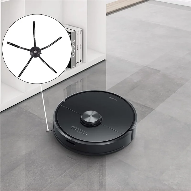 

B59B-Roller Brush Rag Filter Side Brush For Roborock S7,S7 MAXV Ultra, S7 Pro Ultra, S7max V Vacuum Cleaner Accessories Kit