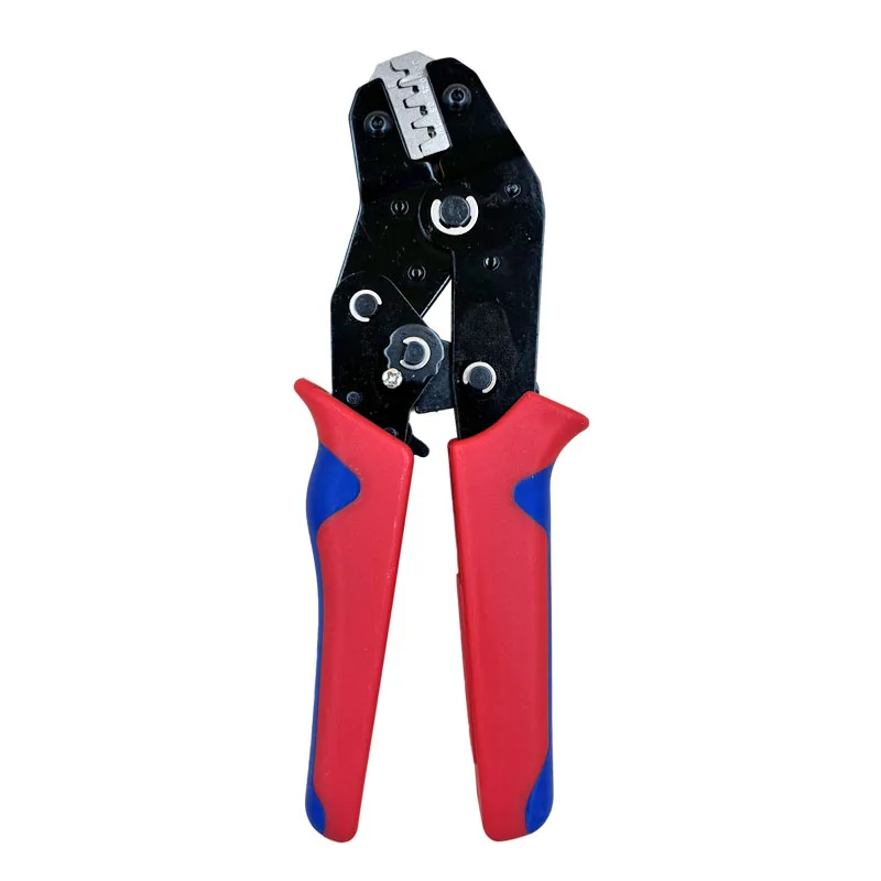 SN-2549 Ratchet Crimping Plier For PH2.0/XH2.54/SM2.54/CH3.96/VH3.9 6/5557/4.8 Crimping Tools Dupon Terminals