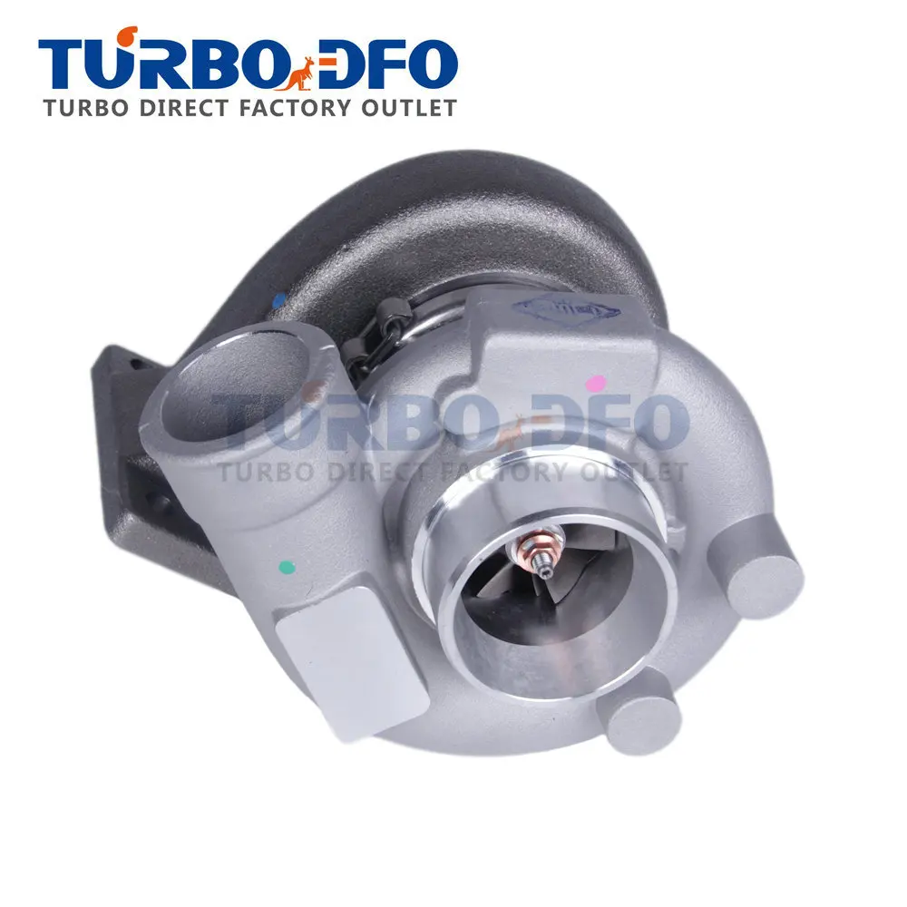 Turbo car charger TD04HL-15G Full Balanced Turbine 49189-00530 49189-00540 Turbocharger for Hitachi EX120-2 EX120-3 Engine Parts