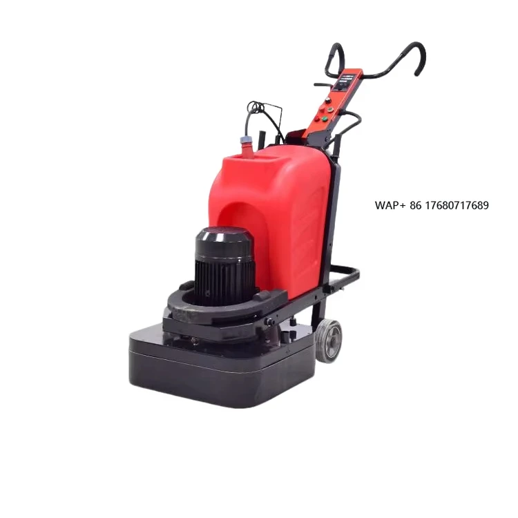 380V Diamond Epoxy Terrazzo Marble Concrete Grinder Concrete Ground Polishing Machine Floor Grinding Machine