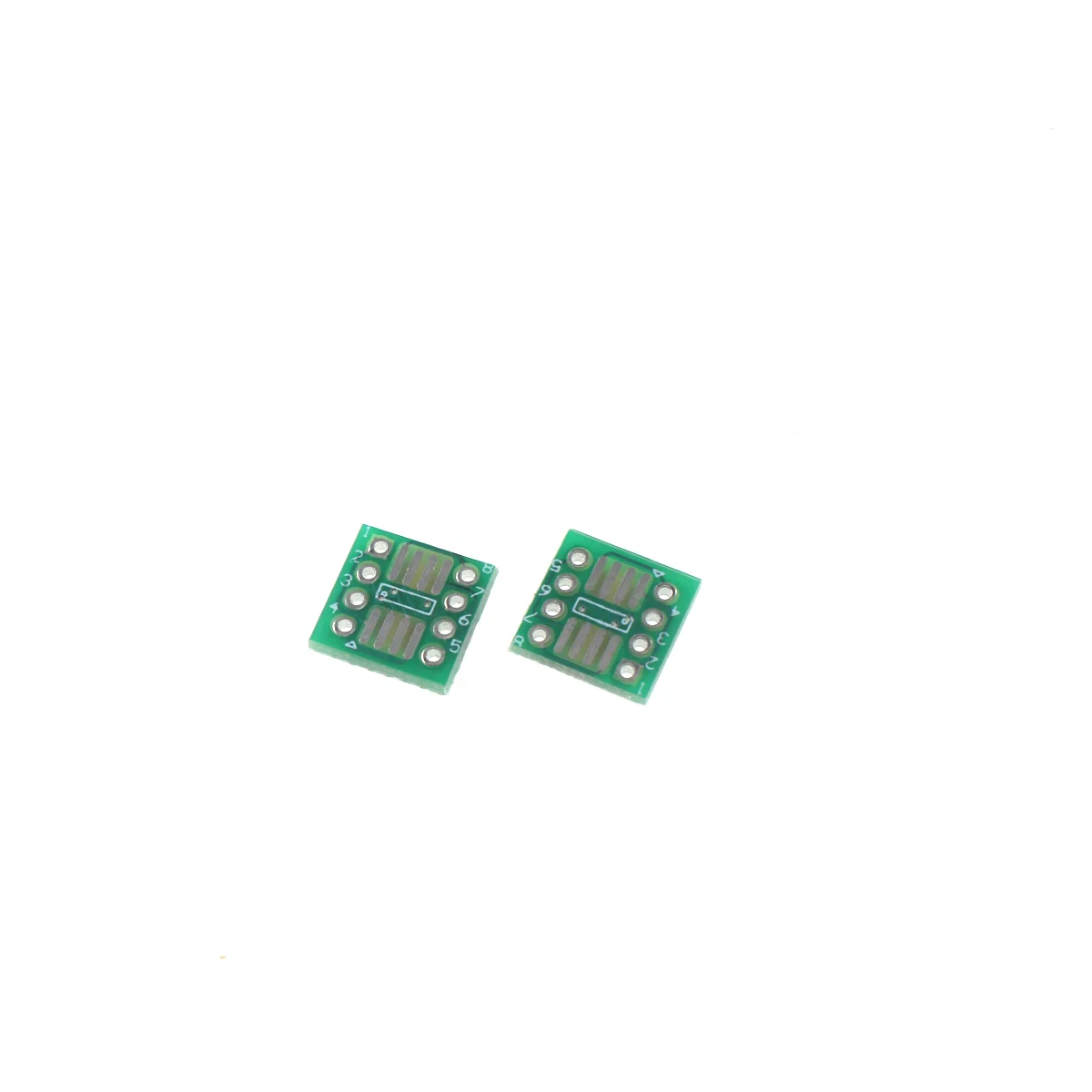 5/10PCS PCB Board Kit SMD Turn To DIP Adapter Converter Plate SOP MSOP SSOP TSSOP SOT23 8 10 14 16 20 28 SMT To DIP