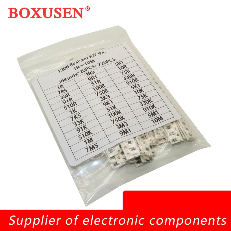 36Value*20Pcs =720P…