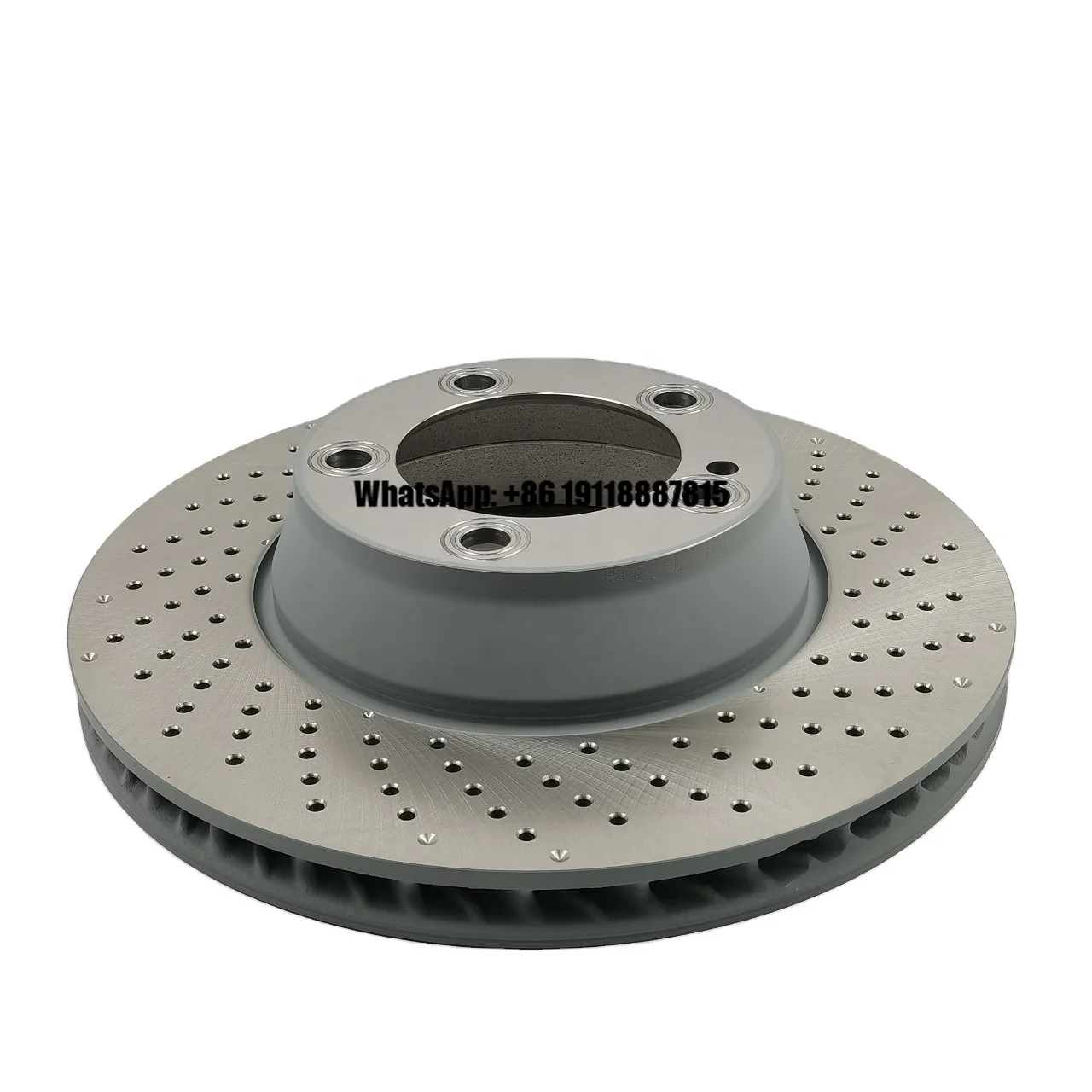 

High Performance Rear Brake Disc 330*28 mm 99135240402 for Porsche 911 Carrera S 4S GTS (991) 12-19 for SHW