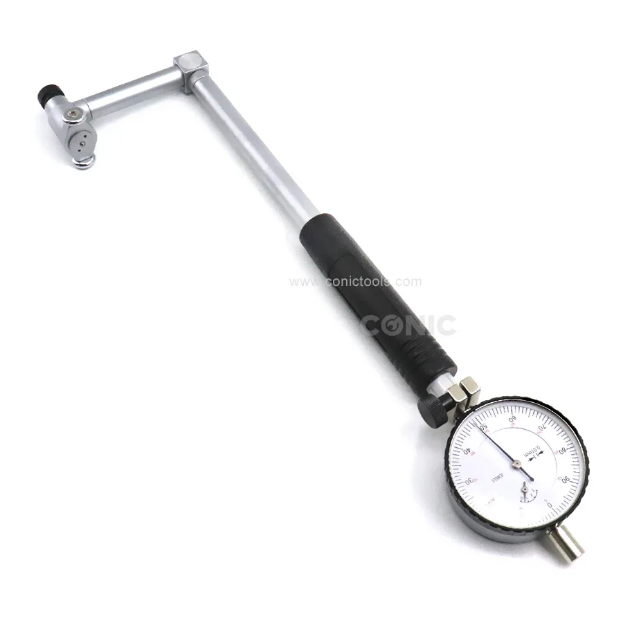 Metric Bending Dial Bore Gauge Steel Bore Dial Indicator