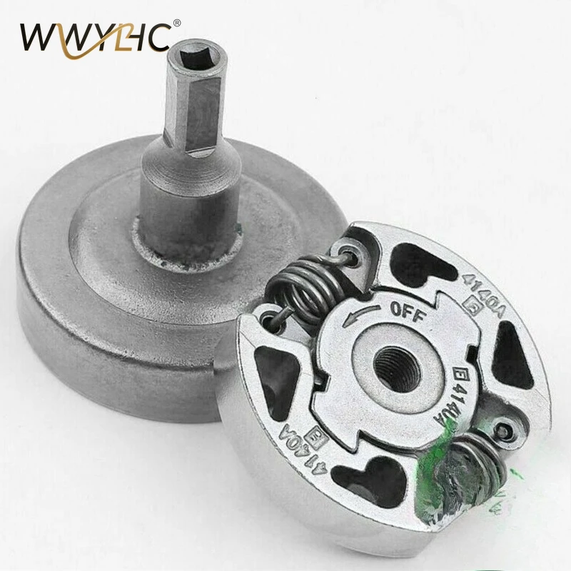 Suitable for MS036 MS360 034 MS340 3/8'7T Clutch Sprocket Passive Disc Clutch Disc Chainsaw Accessories