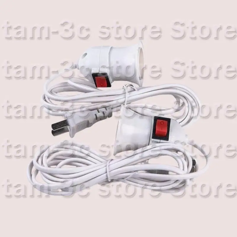 Extensão flexível extensão flexível D0ua e27 LED LUZ LUZ BASE BASE BASE SOQUETA DO ADAPTOR DO ADAPTOR