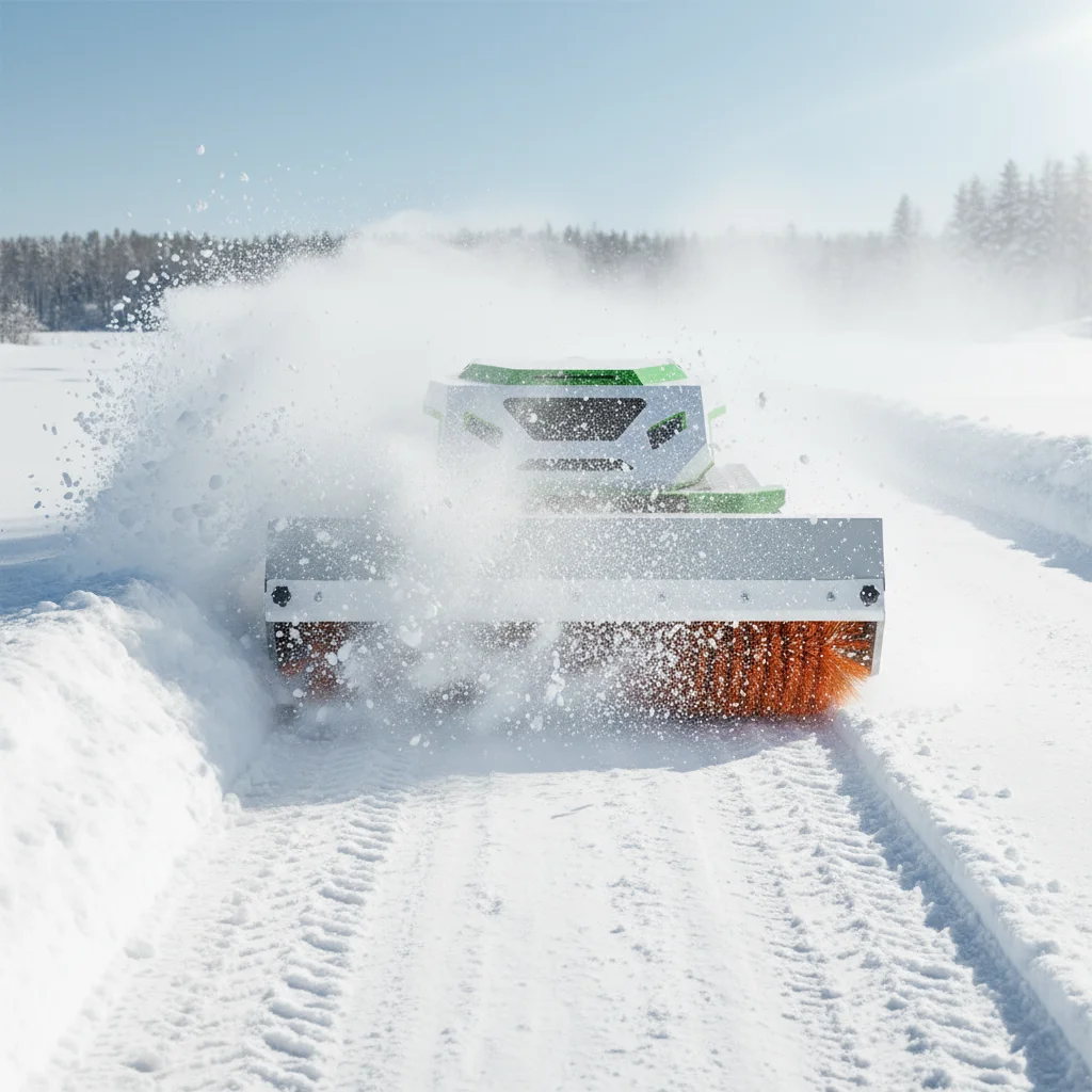 

Многофункциональная газонокосилка с дистанционным управлением, подметальная машина, бульдозер, снежная толкатель, зарядка,