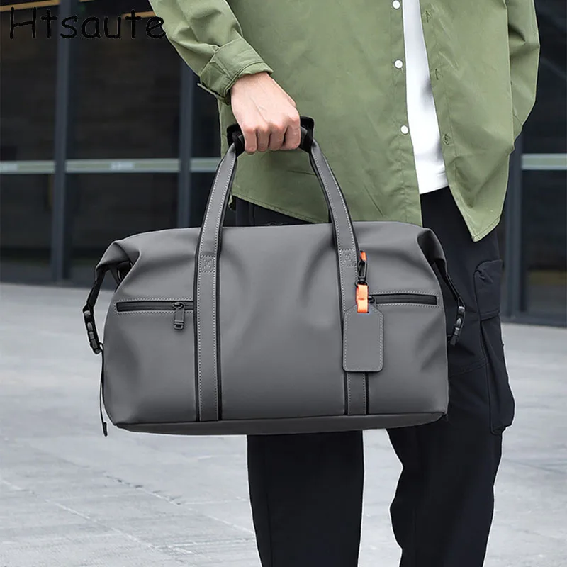 Women Travel Duffel Bags Gym Bag for Women, Duffle Bag for Travel with Wet Pocket, Lightweight Carry on Weekender Duffel
