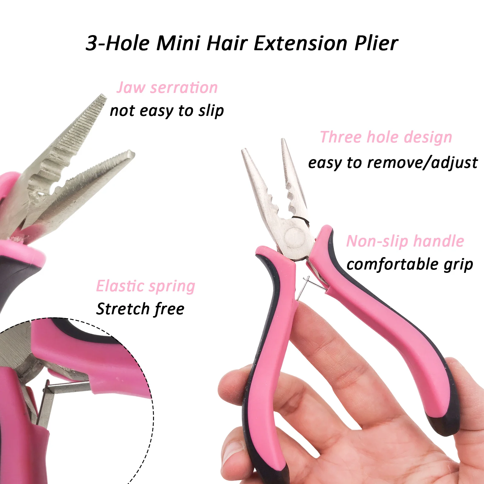 3 Delikli Pense, 200 Adet Sili - Fishing Pliers incelemesi ve fiyatı