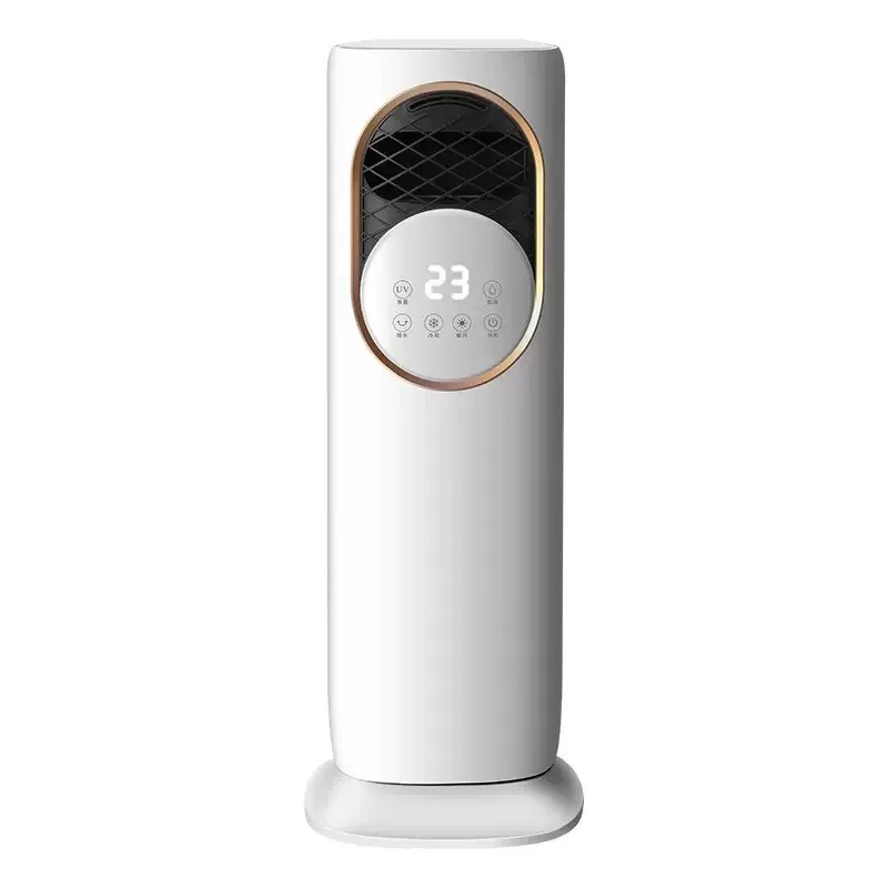 Cooling fan Household bedroom Quiet mobile water-cooled floor fan Cooling type