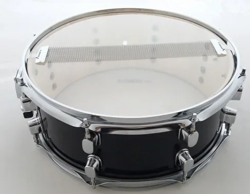 wholesale percussion 14 inch lacquered marching snare drum