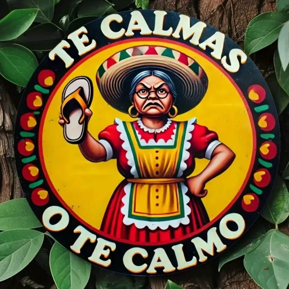 Round Aluminum Wall… - image